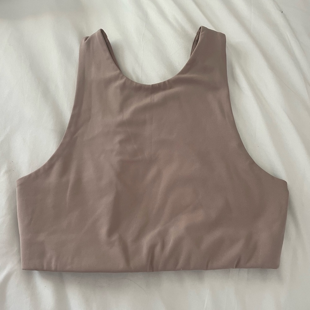 Girlfriend collective Dylan bra size medium